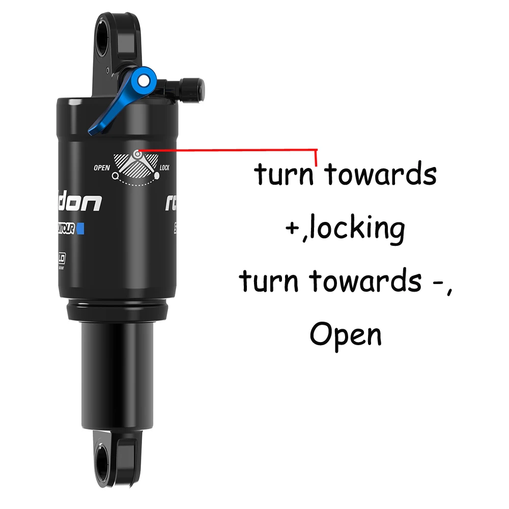 SR SUNTOUR Mountain downhill Bike bicycle Shock mtb Suspension Air Rear Shock 165/190/200mm Rear Absorber With Lockout
SR SUNTOUR Mountain downhill Bike bicycle Shock mtb Suspension Air Rear Shock 165/190/200mm Rear Absorber With Lockout