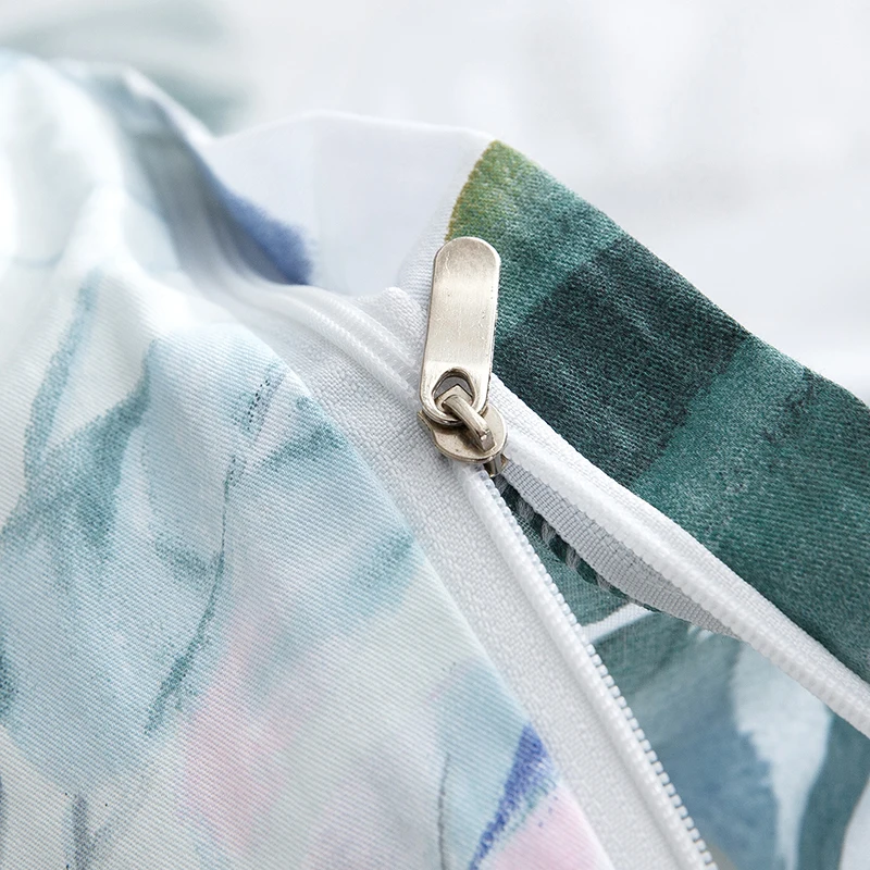 100% cotton bed set nordic duvet cover set comforter bedding set twin Queen King Bedclothes Quilt Cover Pillowcase Home Textiles
100% cotton bed set nordic duvet cover set comforter bedding set twin Queen King Bedclothes Quilt Cover Pillowcase Home Textiles