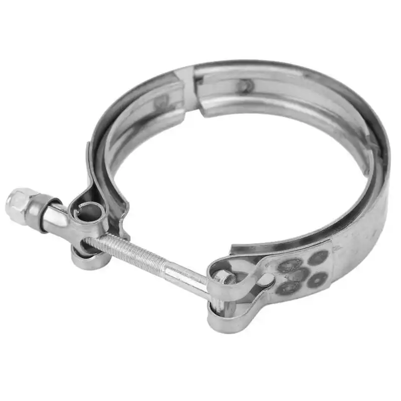 Exhaust Outlet V‑Band Clamp 3903652 Fit for Dodge Ram 2500 3500 5.9L 1989‑2002 Automobiles Auto Parts
Exhaust Outlet V‑Band Clamp 3903652 Fit for Dodge Ram 2500 3500 5.9L 1989‑2002 Automobiles Auto Parts
