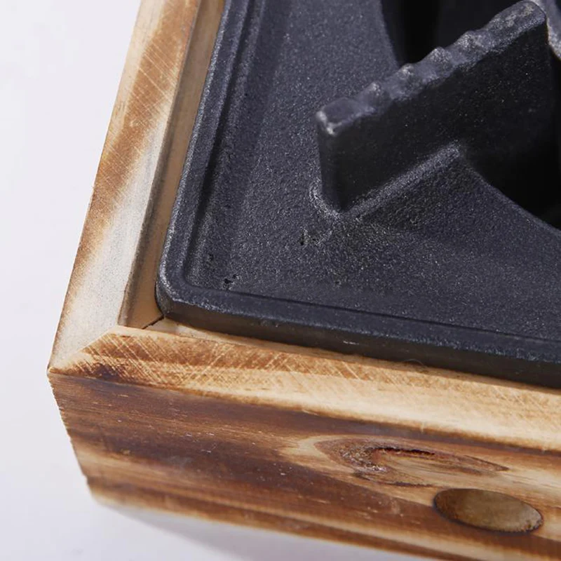 Portable Aluminum Alloy Square Commercial Solid Alcohol Stove Household Old Dry Stew Hot Pot Easy To Clean
Portable Aluminum Alloy Square Commercial Solid Alcohol Stove Household Old Dry Stew Hot Pot Easy To Clean