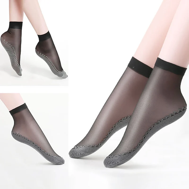 10Pairs/Pack Short Sock Solid Color Elastic Slip-resistant Breathable for Spring Summer Shallow Mouth Nylon Sock
10Pairs/Pack Short Sock Solid Color Elastic Slip-resistant Breathable for Spring Summer Shallow Mouth Nylon Sock