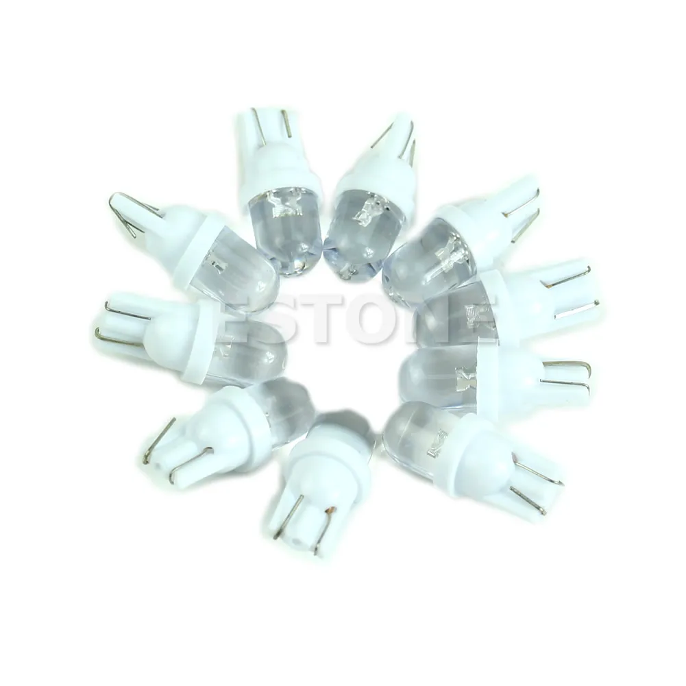 652F 10X T10 194 168 158 W5W 501 LED Side Auto Car Wedge Light Lamp Bulb DC 12V White
652F 10X T10 194 168 158 W5W 501 LED Side Auto Car Wedge Light Lamp Bulb DC 12V White
