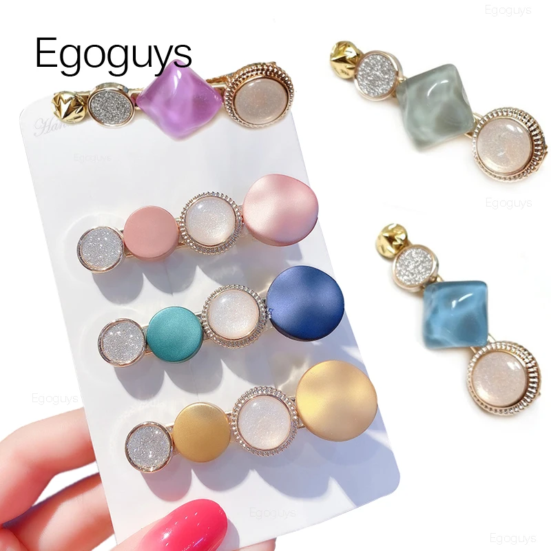 1PC Fashion Women Girls Jewelry Hair Clips Metal Hairpins Barrettes Geometric Hairgrip Hair Headwear Styling Tools Accessories
1PC Fashion Women Girls Jewelry Hair Clips Metal Hairpins Barrettes Geometric Hairgrip Hair Headwear Styling Tools Accessories