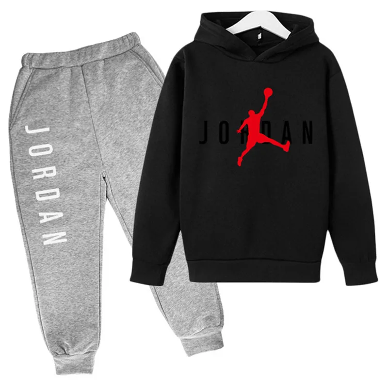 New 2021 Hoodie suit basketball print boys girls Sweatshirt hooded suit + sports pants jogging 4T-14T for kid suit Pullover
New 2021 Hoodie suit basketball print boys girls Sweatshirt hooded suit + sports pants jogging 4T-14T for kid suit Pullover
