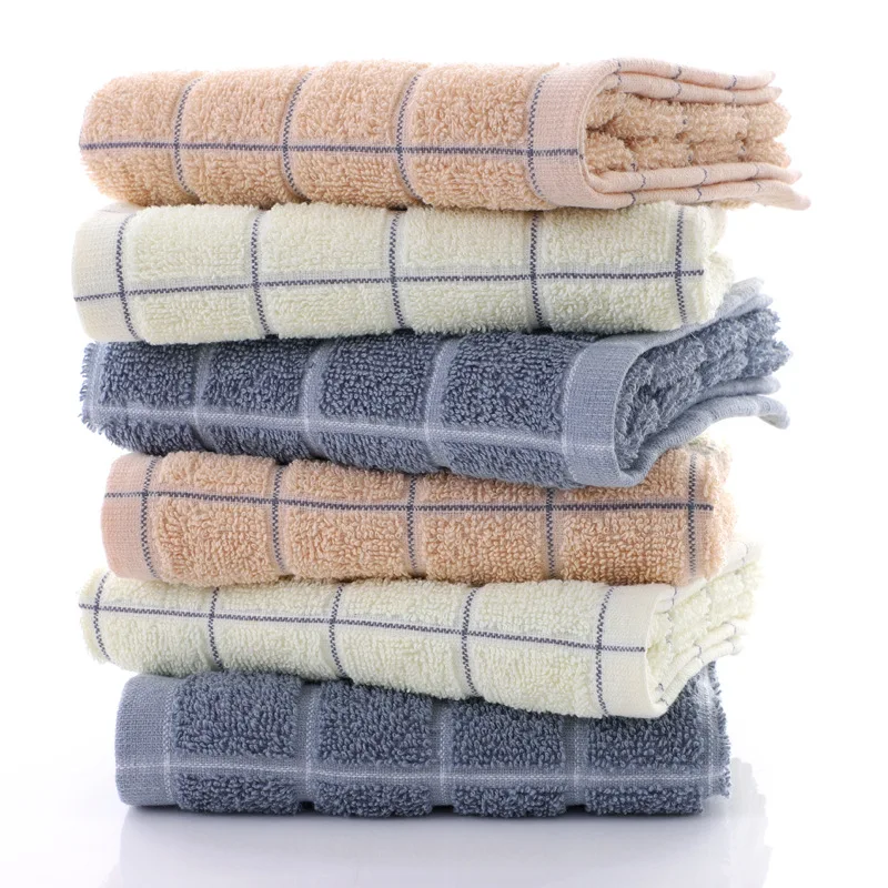 2021 household wash towel solid color towel 
2021 household wash towel solid color towel