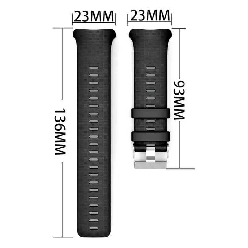 Sports Silicone Strap For Polar Vantage V Band Soft Silicone Bracelet Breathable Wrist Strap For Polar Vantage V Band QBMY
Sports Silicone Strap For Polar Vantage V Band Soft Silicone Bracelet Breathable Wrist Strap For Polar Vantage V Band QBMY