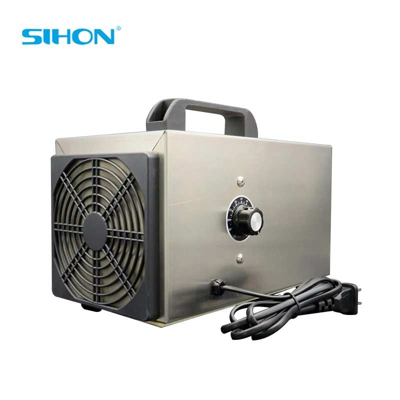 10000mg/h 110v/220v Ozone Generator Machine for Killing Mold, Permanently Removing Tobacco, Pet and Musty Odors at Their Source
10000mg/h 110v/220v Ozone Generator Machine for Killing Mold, Permanently Removing Tobacco, Pet and Musty Odors at Their Source