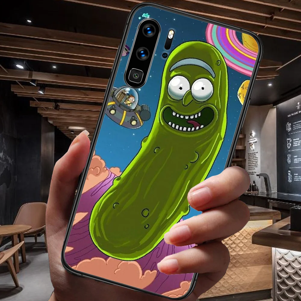Cute Mortys Cartoon Ricks Phone Case For Huawei P Mate Smart 10 20 30 40 Lite Z 2019 Pro black Back Painting Etui Pretty Cell
Cute Mortys Cartoon Ricks Phone Case For Huawei P Mate Smart 10 20 30 40 Lite Z 2019 Pro black Back Painting Etui Pretty Cell