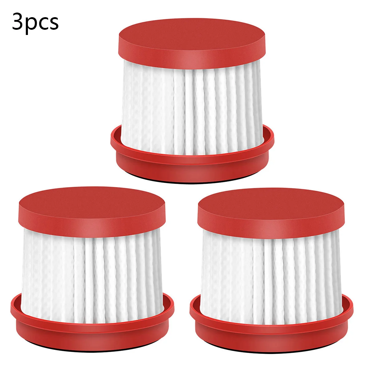 Фильтр для Xiaomi Deerma, Сменный фильтр для удаления клещей, 3 шт., CM1300, CM1900 
Фильтр для Xiaomi Deerma, Сменный фильтр для удаления клещей, 3 шт., CM1300, CM1900