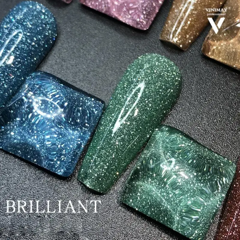 18 Colors UV LED Nail Art Diamond Crusher Bright Nail Polish Printing Glue Long Lasting Nail Art Tool TSLM1
18 Colors UV LED Nail Art Diamond Crusher Bright Nail Polish Printing Glue Long Lasting Nail Art Tool TSLM1
