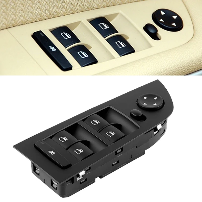 Master Power Window Control Switch Window Lifter Control Buttons For BMW E90 E91 2004-2013 3 Series
Master Power Window Control Switch Window Lifter Control Buttons For BMW E90 E91 2004-2013 3 Series