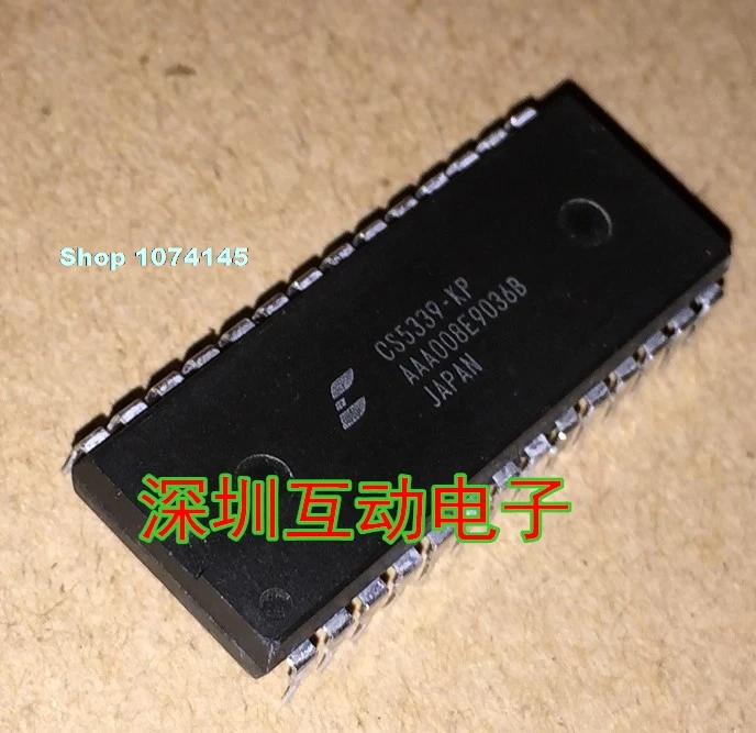 CS5339-KP DIP-28
CS5339-KP DIP-28
