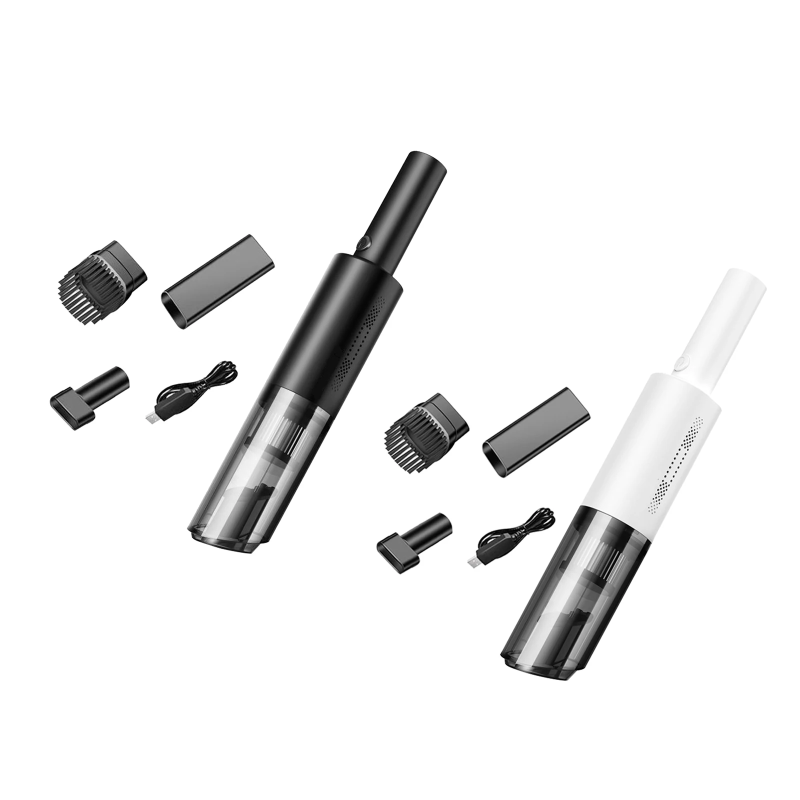 120W 6000pa Cordless Vacuum Cleaner Car Truck Duster Tool Wet & Dry Cleaning, with Washable HEPA Filter
120W 6000pa Cordless Vacuum Cleaner Car Truck Duster Tool Wet & Dry Cleaning, with Washable HEPA Filter