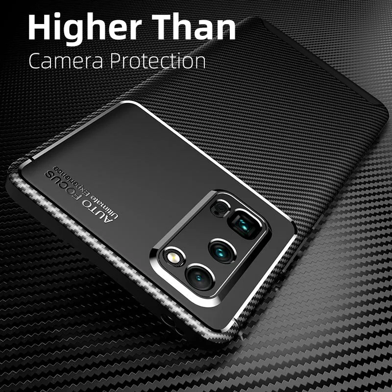 For Huawei P30 Lite P40 Pro Carbon Fiber Case On Huawei P20 Plus P10 Nova 7 Pro 6 SE 5 4 3 3i Y7p Y8p Y8S Y6p Y5p Matte Cover
For Huawei P30 Lite P40 Pro Carbon Fiber Case On Huawei P20 Plus P10 Nova 7 Pro 6 SE 5 4 3 3i Y7p Y8p Y8S Y6p Y5p Matte Cover