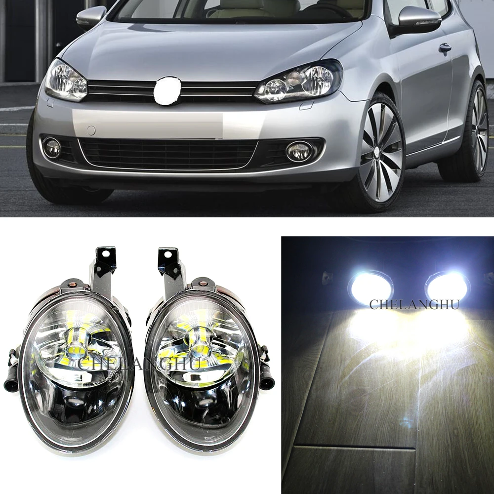 Car Light For VW Golf 6 MK6 Variant Plus Cabriolet 2009 2010 2011 2012 2013 Front Bumper LED Halogen Fog Light Lamp
Car Light For VW Golf 6 MK6 Variant Plus Cabriolet 2009 2010 2011 2012 2013 Front Bumper LED Halogen Fog Light Lamp