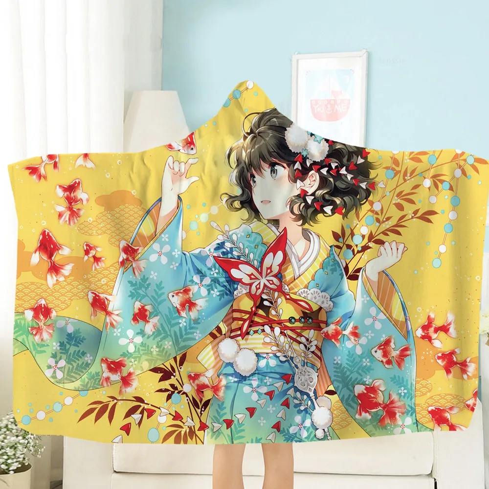 Hoodie Plush Throw Blanket on Sofa Bed Anime Sherpa Fleece Blanket 3D Print Warm Bed Cover Wearable Plush Throw Blanket for Teen
Hoodie Plush Throw Blanket on Sofa Bed Anime Sherpa Fleece Blanket 3D Print Warm Bed Cover Wearable Plush Throw Blanket for Teen