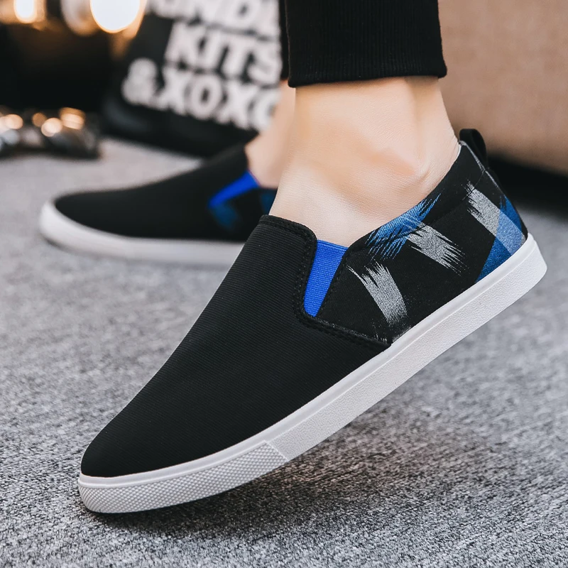 2021 Spring and Autumn new Slip on flat canvas shoes all-match breathable casual shoes simplicity comfortable flat shoes
2021 Spring and Autumn new Slip on flat canvas shoes all-match breathable casual shoes simplicity comfortable flat shoes