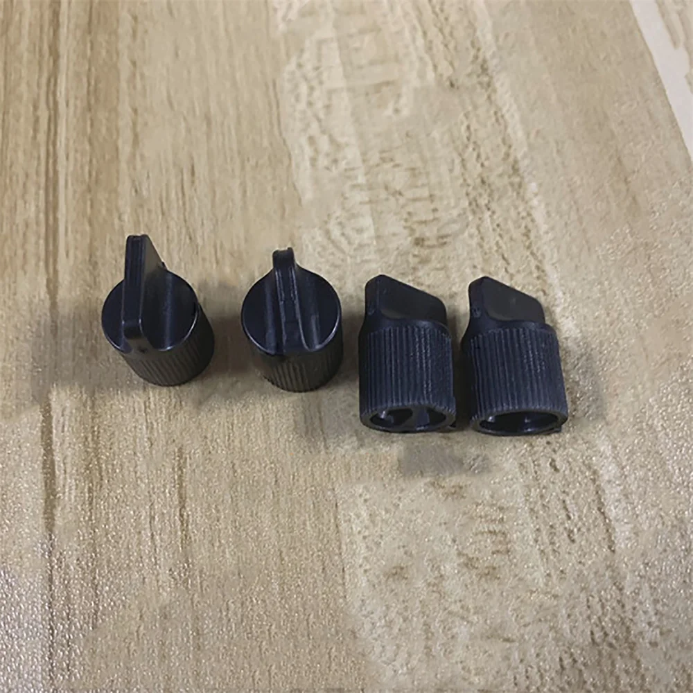 Walkie-Talkie Knob Cap 1 Pair Digital for Motorola Saber Astro Walkie Talkie