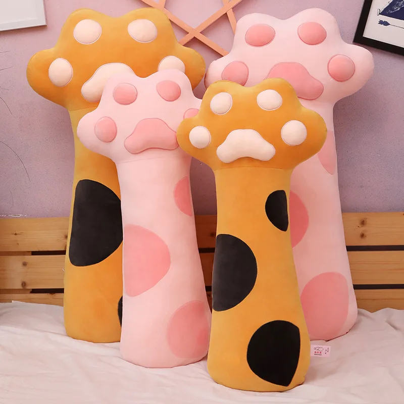 80/100cm Cartoon Cat Doll Plush Toy Soft Stuffed Animals Cat Claw Pillow Room Sofa Decor for Kids Children Friend Birthday Gift
80/100cm Cartoon Cat Doll Plush Toy Soft Stuffed Animals Cat Claw Pillow Room Sofa Decor for Kids Children Friend Birthday Gift
