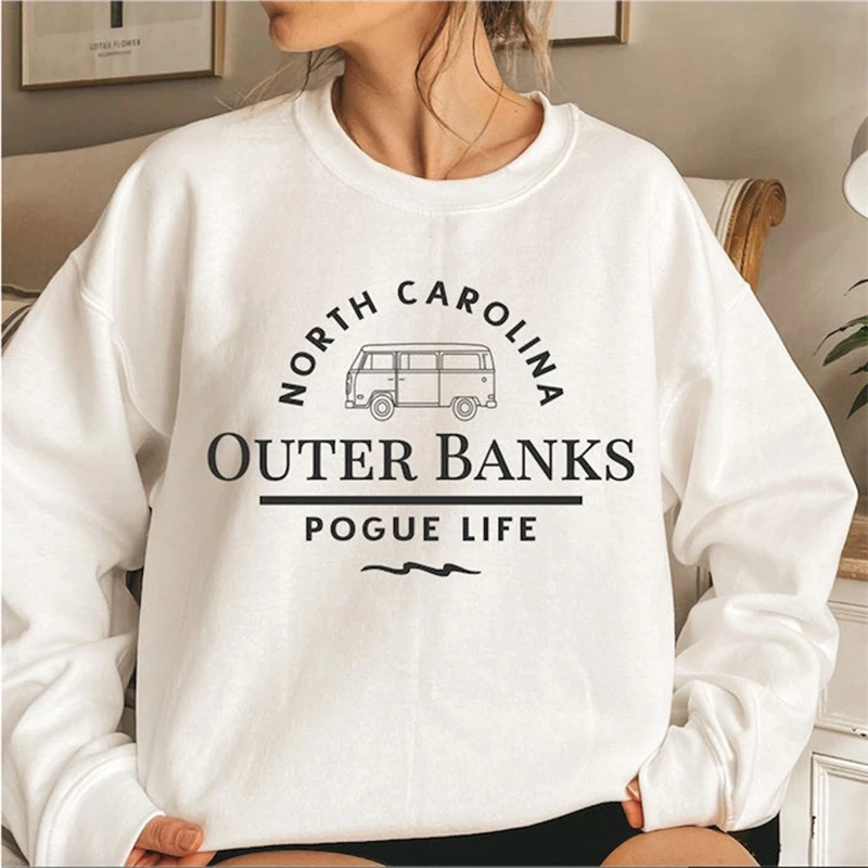 North Carolina bench Sweatshirt Pogue life Hoodie outdoor bench paradise earth Hoodie women's round neck Sweatshirt
North Carolina bench Sweatshirt Pogue life Hoodie outdoor bench paradise earth Hoodie women's round neck Sweatshirt