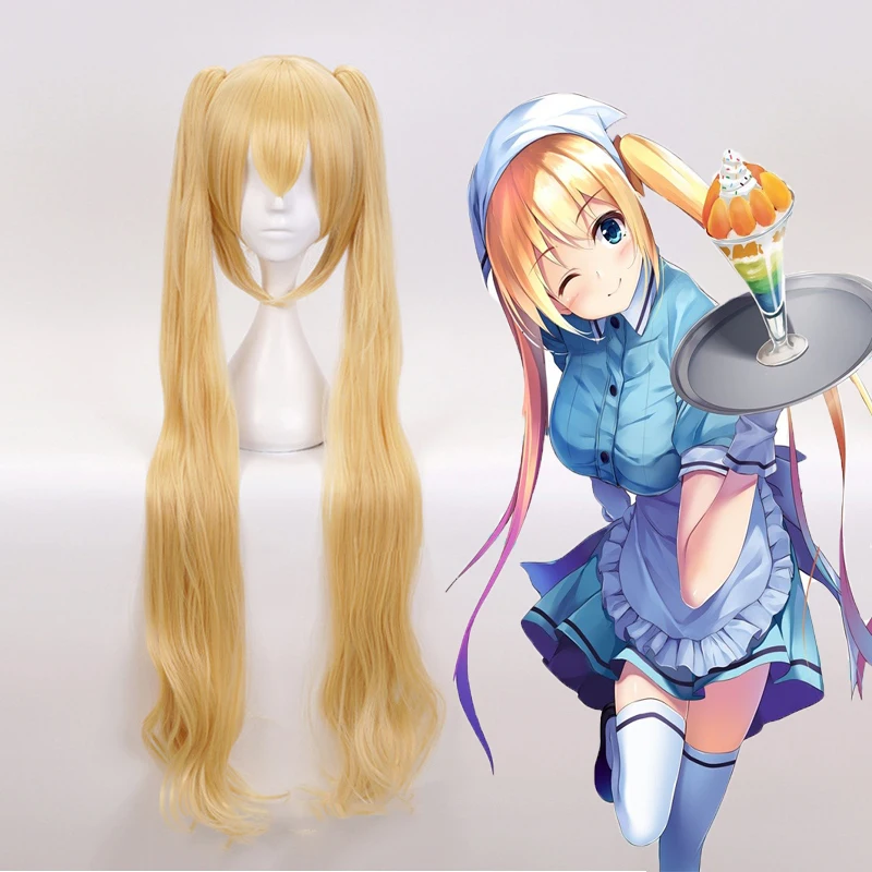 Anime Blend S Cosplay Wigs Kaho Hinata Cosplay Hair Wig Heat Resistant Synthetic Wig Halloween Carnival Party Women Cosplay Wigs
Anime Blend S Cosplay Wigs Kaho Hinata Cosplay Hair Wig Heat Resistant Synthetic Wig Halloween Carnival Party Women Cosplay Wigs