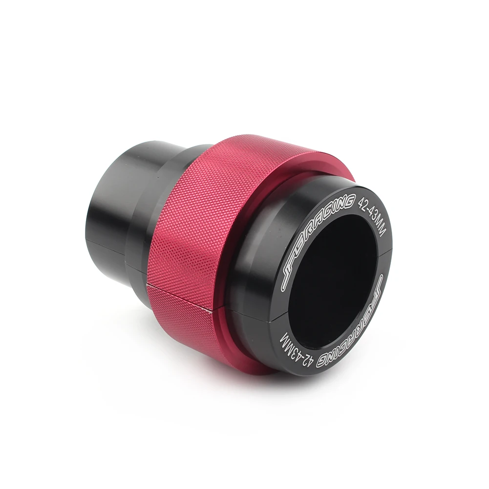 42mm-43mm Fork Oil Seal Driver Tool for KTM for Honda for Yamaha for Suzuk 
42mm-43mm Fork Oil Seal Driver Tool for KTM for Honda for Yamaha for Suzuk