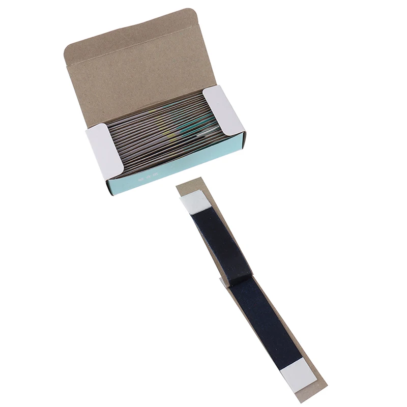 200Sheet/ Box Dental Lab Products Oral Dentist Teeth Care Dental Articulation Paper Blue Strips Whitening Material Tool
200Sheet/ Box Dental Lab Products Oral Dentist Teeth Care Dental Articulation Paper Blue Strips Whitening Material Tool