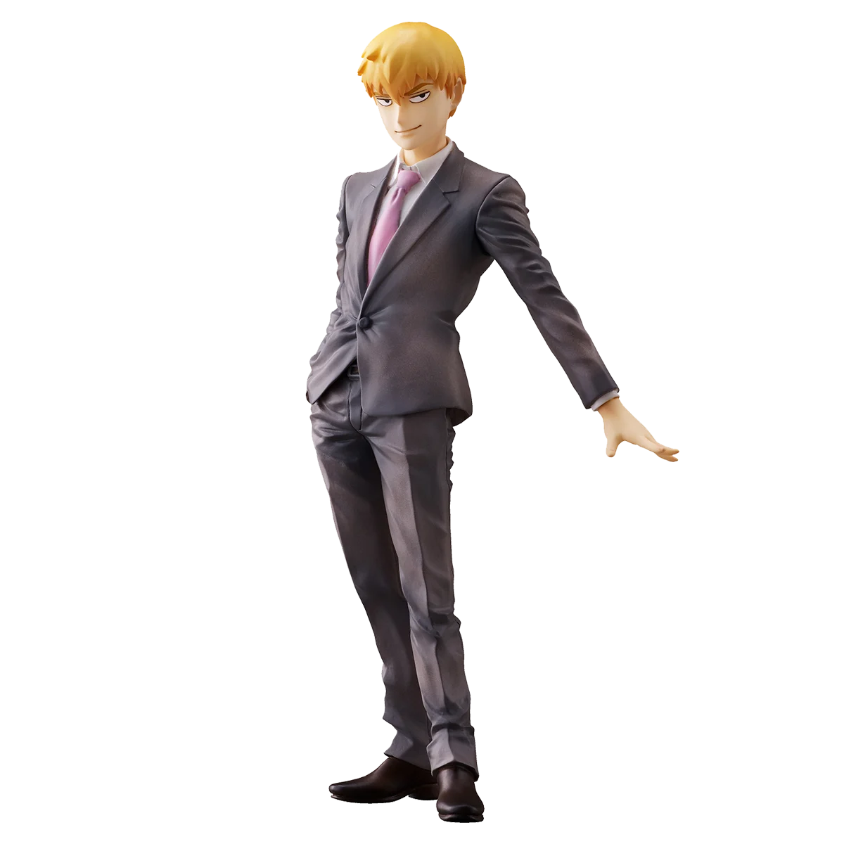 Mobu Saiko Hyaku Reigen Arataka Action Figure Desktop Ornaments Model Toy Movie & TV Peripherals Finished Goods
Mobu Saiko Hyaku Reigen Arataka Action Figure Desktop Ornaments Model Toy Movie & TV Peripherals Finished Goods