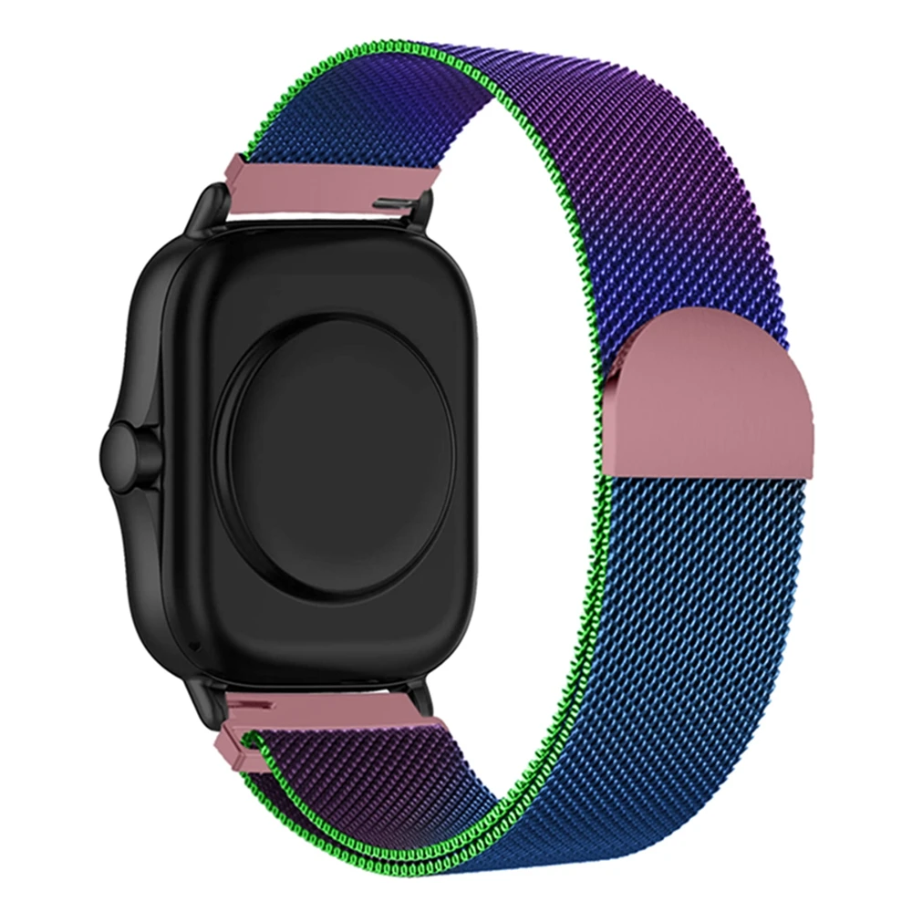 20mm/22mm Magnetic band For Amazfit GTS/2/2e/GTS2 Mini/GTR 42mm/47mm/GTR2/2e/stratos 2/3 Metal Watch Bracelet Amazfit bip strap
20mm/22mm Magnetic band For Amazfit GTS/2/2e/GTS2 Mini/GTR 42mm/47mm/GTR2/2e/stratos 2/3 Metal Watch Bracelet Amazfit bip strap