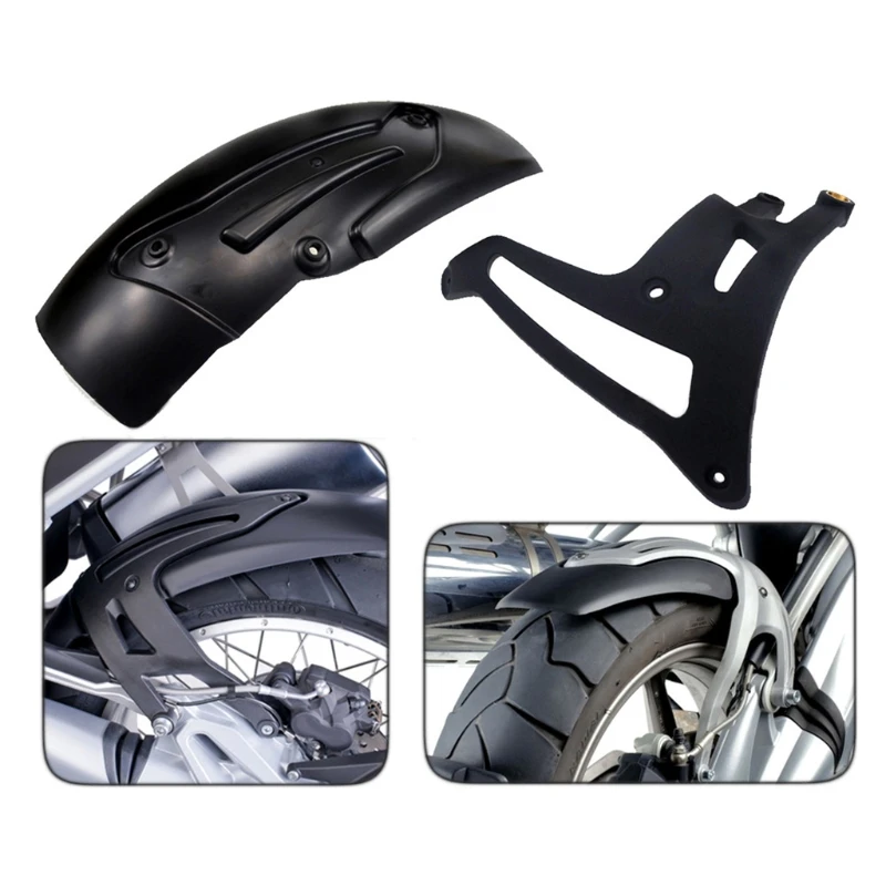 Motorcycle Rear Mudguard Universal Concave Rear Wheel Cover Guard Bracket Motorcycle Parts Wear Corrosion Resistant
Motorcycle Rear Mudguard Universal Concave Rear Wheel Cover Guard Bracket Motorcycle Parts Wear Corrosion Resistant