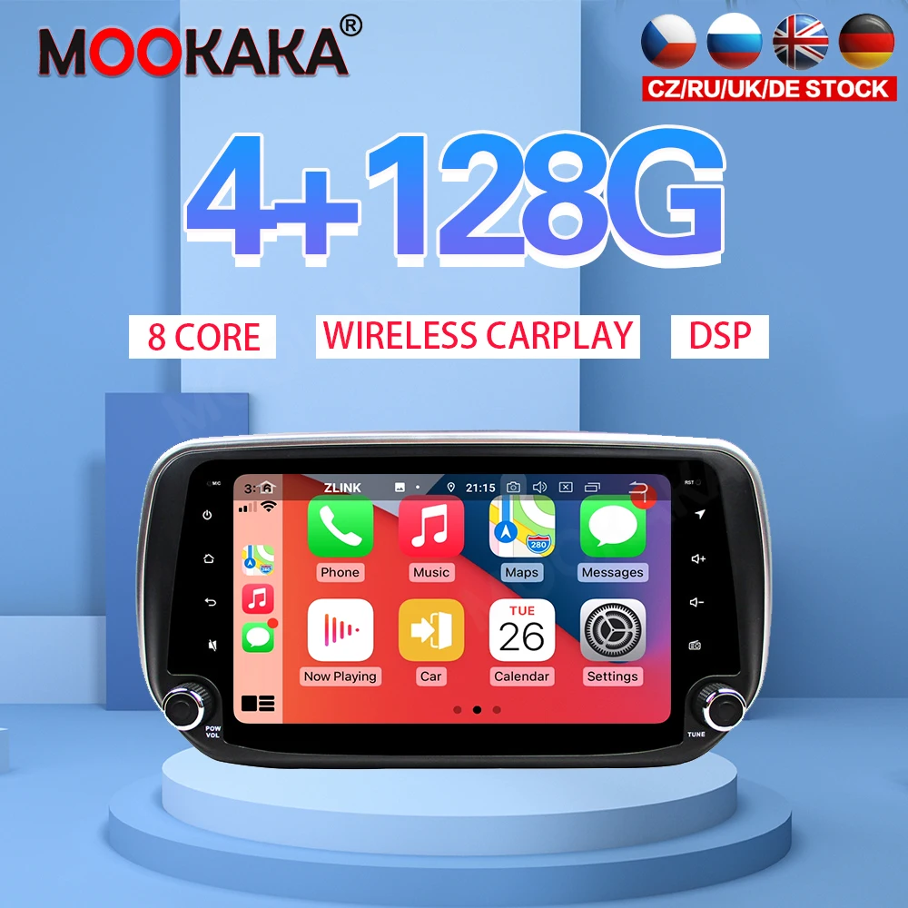 Автомобильный плеер 9 "Android 10 PX6 4G 128 ГБ для Hyundai santa fe 2019 + Автомобильный GPS навигатор CarPlay головное устройство DSP стерео
Автомобильный плеер 9 "Android 10 PX6 4G 128 ГБ для Hyundai santa fe 2019 + Автомобильный GPS навигатор CarPlay головное устройство DSP стерео