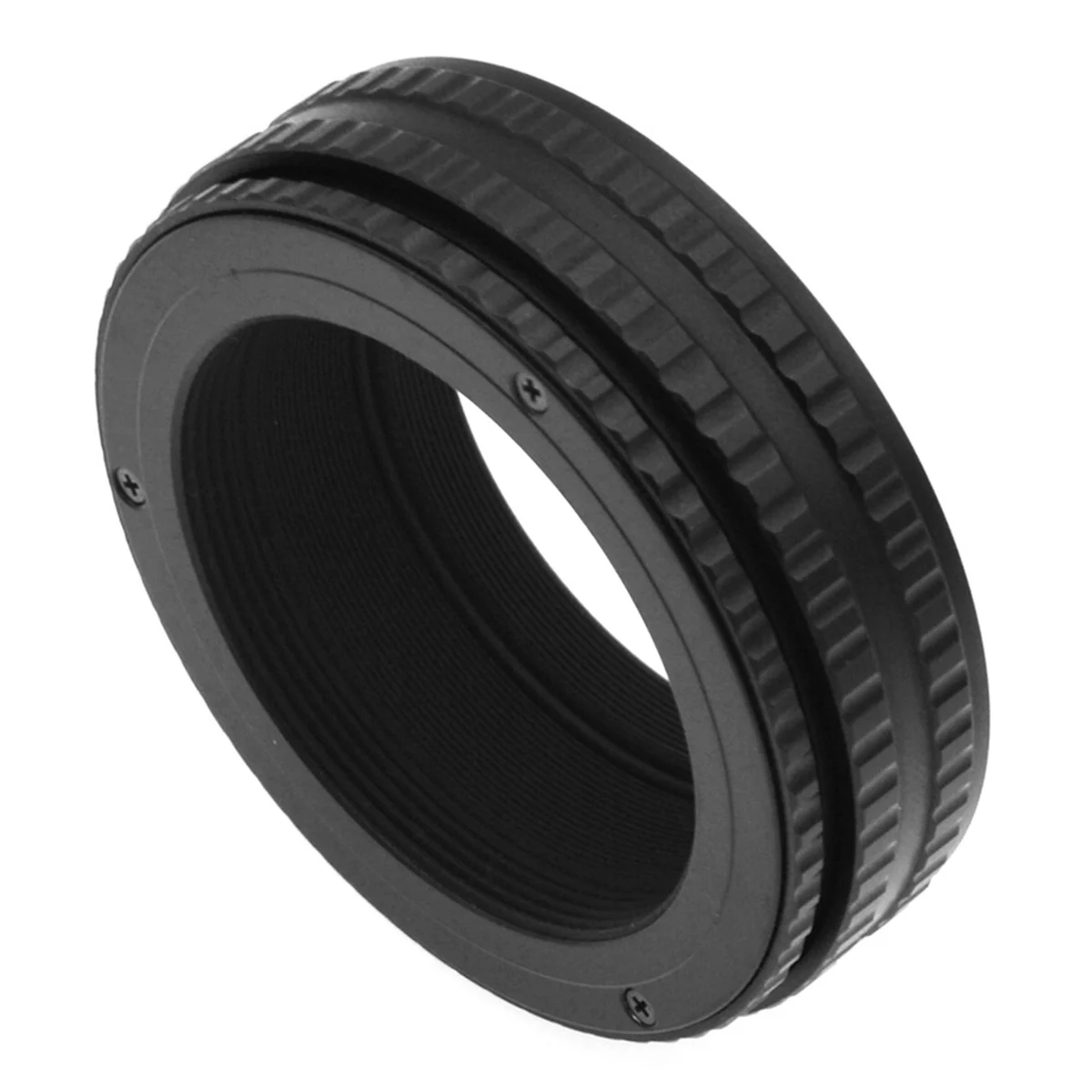 SOONHUA Camera Lens Adapter M42 To M42 Adjustable Focusing Helicoid Ring Adapters 17mm-31mm Macro Extension Tube
SOONHUA Camera Lens Adapter M42 To M42 Adjustable Focusing Helicoid Ring Adapters 17mm-31mm Macro Extension Tube