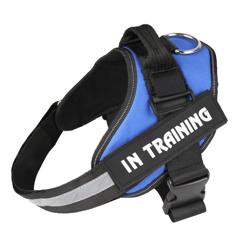 Medium And Large Dog Explosion-proof K9 Pet vest Harness Velcro personalized Dog Name Golden Retriever Pet Supplies
Medium And Large Dog Explosion-proof K9 Pet vest Harness Velcro personalized Dog Name Golden Retriever Pet Supplies
