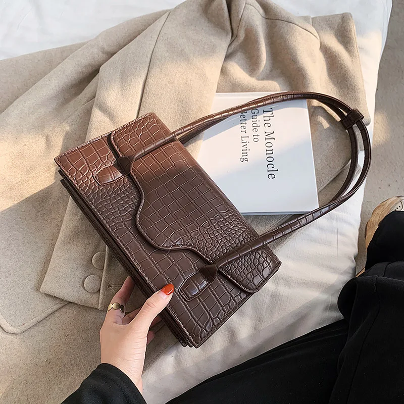 Toposhine NIGEDU Fashion Stone Patten bag for women Handbag Popular Handbags Shoulder Bag Luxury designer Ladies Crossbody Bag 
Toposhine NIGEDU Fashion Stone Patten bag for women Handbag Popular Handbags Shoulder Bag Luxury designer Ladies Crossbody Bag