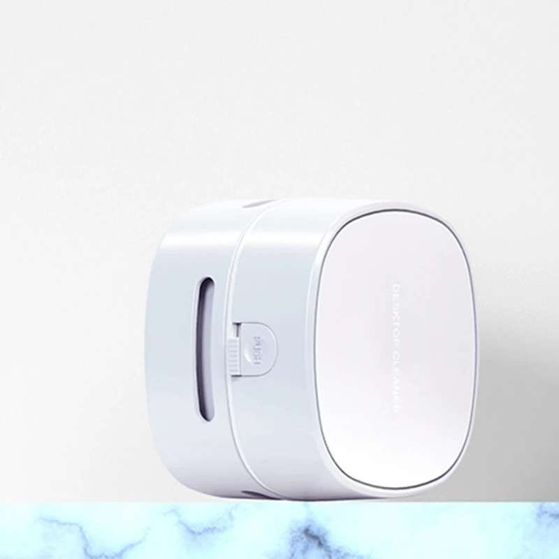 Desktop Vacuum Cleaner Mini Cleaning Robot Home Office Etc USB Charging Machine Dust Collector | Бытовая техника
