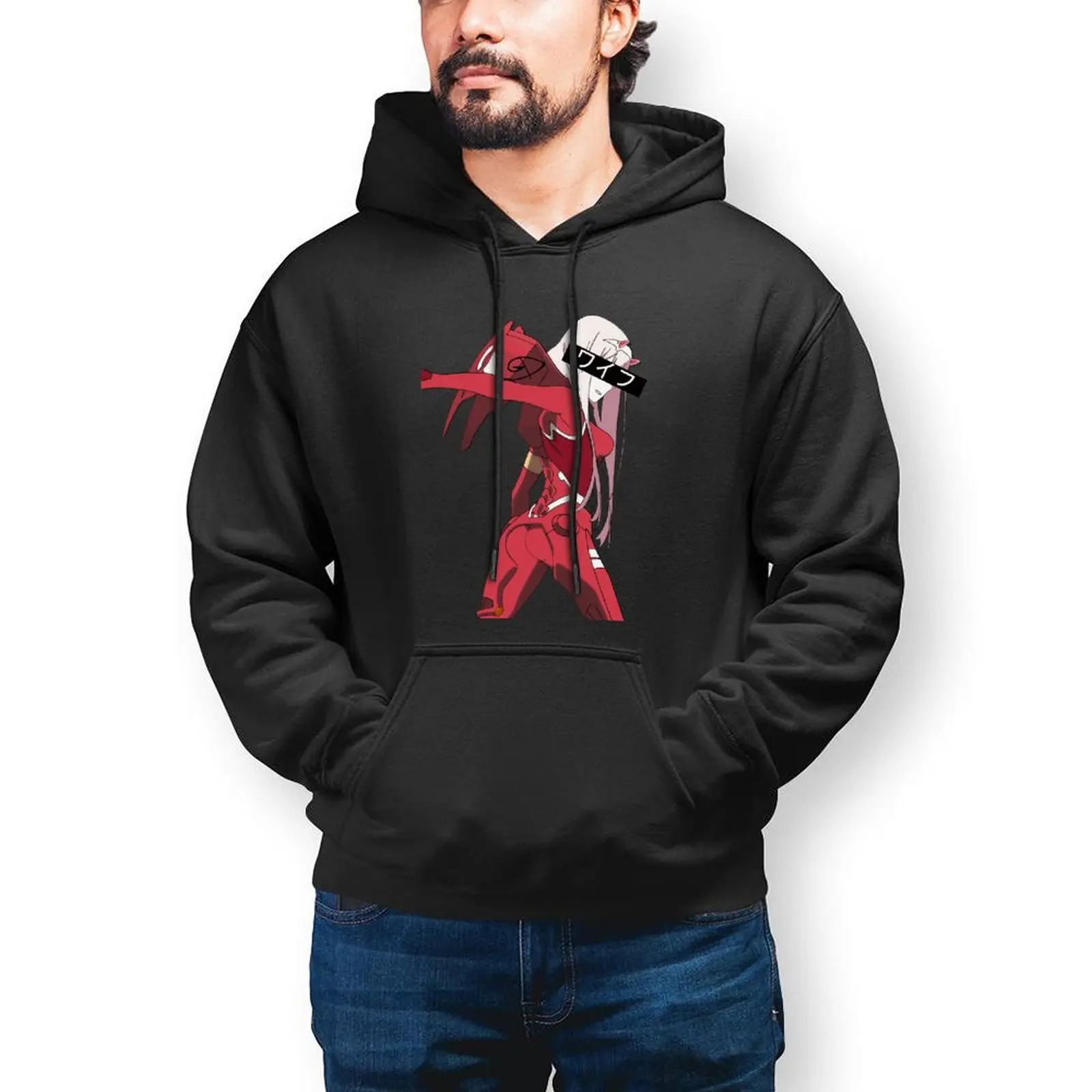 Zero Two Hoodie Loose Winter Hoodies Stylish Long Sleeve Cotton Pullover Hoodie Mens X
Zero Two Hoodie Loose Winter Hoodies Stylish Long Sleeve Cotton Pullover Hoodie Mens X