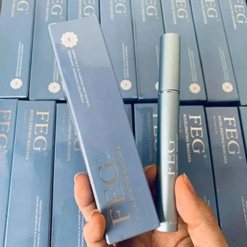 FEG 4D Fiber Mascara Promotes Thickness Darkless Curling Long Lasting And Growth Of Eyelashes 6ml
FEG 4D Fiber Mascara Promotes Thickness Darkless Curling Long Lasting And Growth Of Eyelashes 6ml