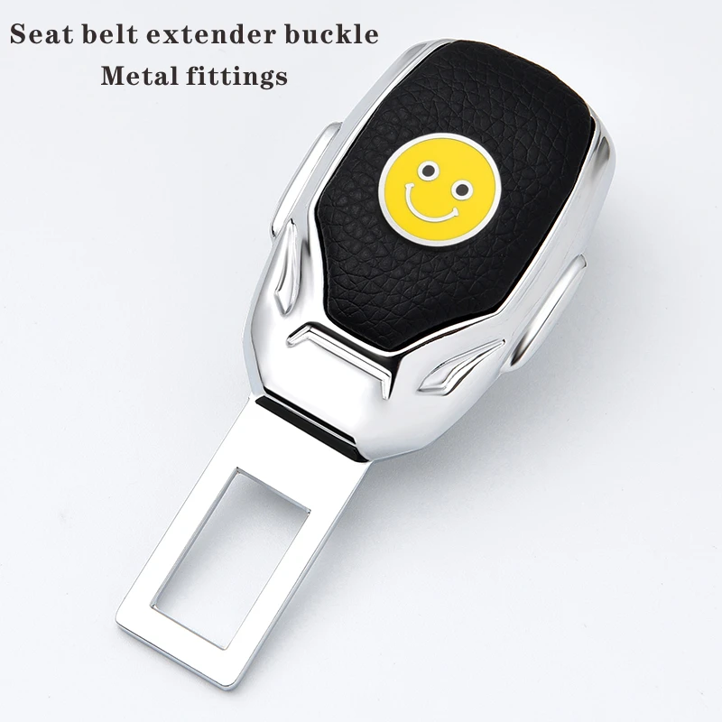2PCS seat belt extender seat belt cover cushion extension buckle clip metal fittings suitable for BMW-M Mercedes-AMGDS car Fiat 
2PCS seat belt extender seat belt cover cushion extension buckle clip metal fittings suitable for BMW-M Mercedes-AMGDS car Fiat