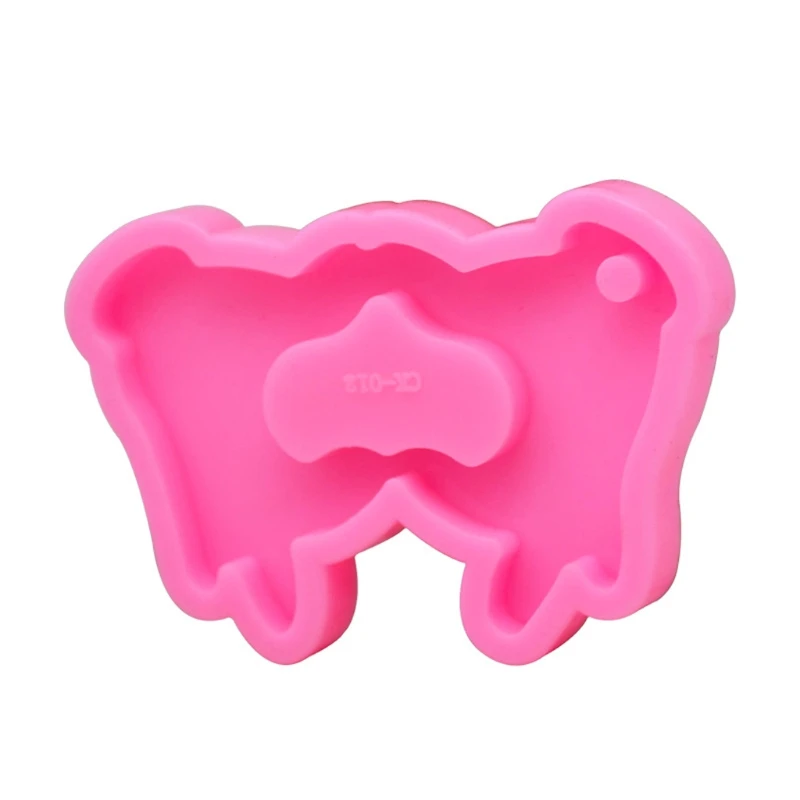 Handmade Valentine's Day Heart Pendant Keychain Resin Casting Mold Puzzle Heart Love Epoxy Resin Mold Tools Art Crafts
Handmade Valentine's Day Heart Pendant Keychain Resin Casting Mold Puzzle Heart Love Epoxy Resin Mold Tools Art Crafts