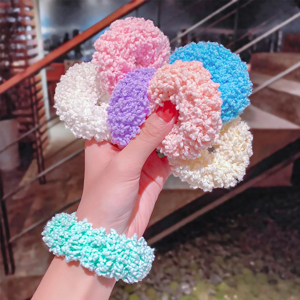 Women Glow Scrunchie Elastic Hair Band Girls Hair Gum Ponytail Holder Bands Headwear Hair Accessories Headband
Women Glow Scrunchie Elastic Hair Band Girls Hair Gum Ponytail Holder Bands Headwear Hair Accessories Headband