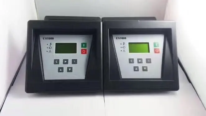 Контроллер воздушного компрессора высокой четкости CS5000CS6000ES5000, умная компьютерная панель дисплея
Контроллер воздушного компрессора высокой четкости CS5000CS6000ES5000, умная компьютерная панель дисплея