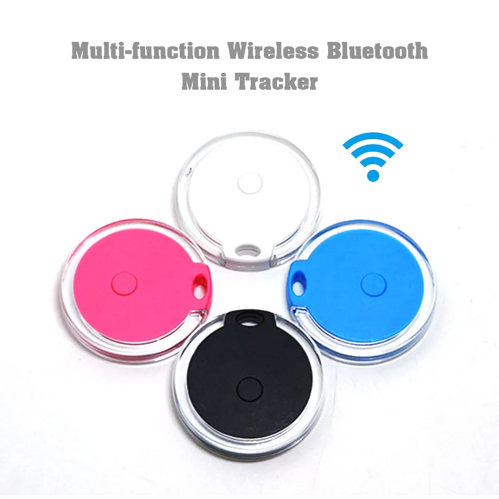 Car GPS Tracker Smart Bluetooth Wireless Locator Anti-lost Tracker Alarm Mini Tracking Finder Device Pet Tracker Tracking Device 
Car GPS Tracker Smart Bluetooth Wireless Locator Anti-lost Tracker Alarm Mini Tracking Finder Device Pet Tracker Tracking Device