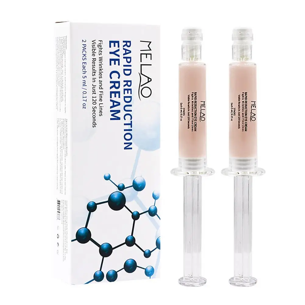 2 Minutes Instantly Eye Bag Removal Cream Anti Puffiness Wrinkles Effect Long Lasting Fine Lines Remove Eye Cream For Women Men
2 Minutes Instantly Eye Bag Removal Cream Anti Puffiness Wrinkles Effect Long Lasting Fine Lines Remove Eye Cream For Women Men