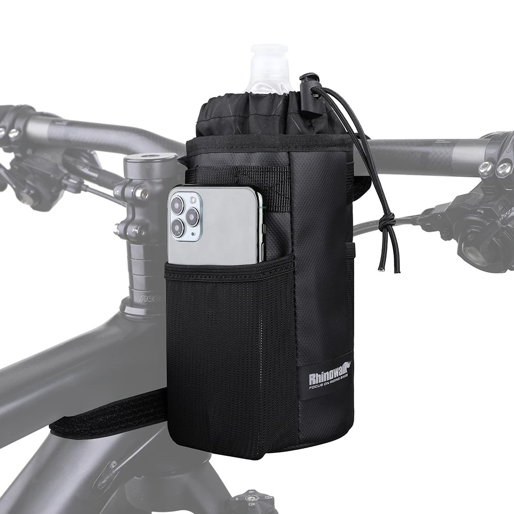Bicycle Bag Riding Handlebar Bike Bag Cycling Water Bottle Carrier Pouch MTB Road Bike Insulated Kettle Bag Bicycle Accessories
Bicycle Bag Riding Handlebar Bike Bag Cycling Water Bottle Carrier Pouch MTB Road Bike Insulated Kettle Bag Bicycle Accessories