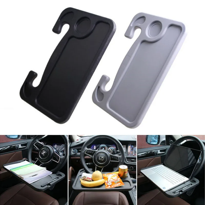 Car Desk Universal Beverage HolderLaptop Computer Table Steering Wheel Portable Work Drink Seat Tray Goods Auto Accessories
Car Desk Universal Beverage HolderLaptop Computer Table Steering Wheel Portable Work Drink Seat Tray Goods Auto Accessories