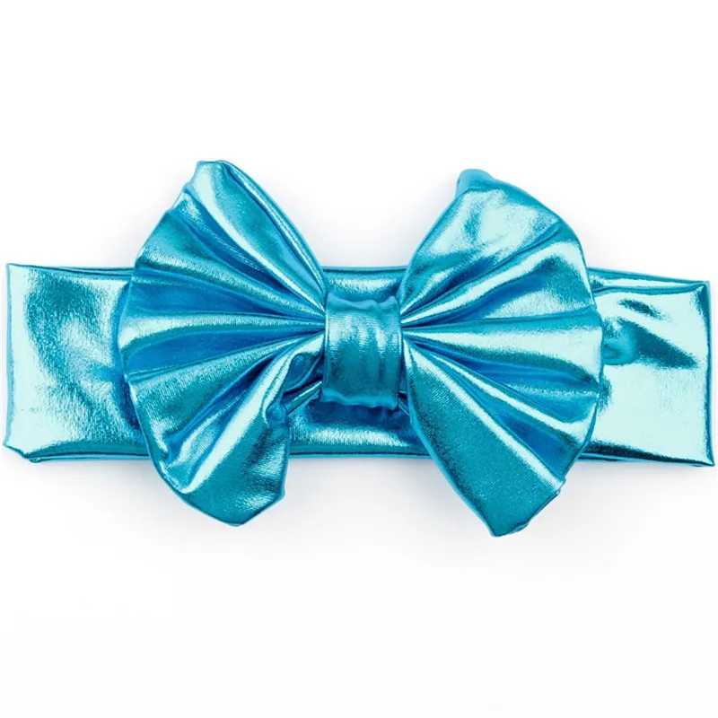 Baby Headwrap Hair Band Bronzing Turban Twist Headband Elastic Head Wrap Twisted Knot Metallic Bunny Ears Bow
Baby Headwrap Hair Band Bronzing Turban Twist Headband Elastic Head Wrap Twisted Knot Metallic Bunny Ears Bow