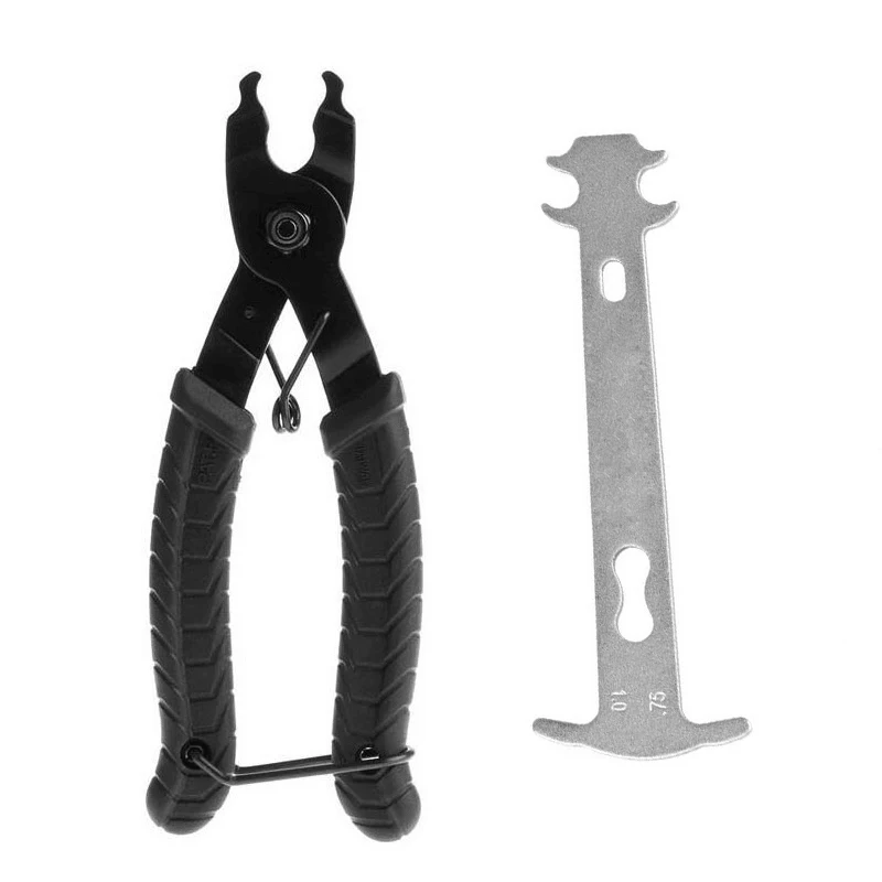 Bike Bicycle Repair Tool Kits Bicycle Master Link Plier/Chain Wear Indicator Tool Mtb Mountain Road Bike Cycle
Bike Bicycle Repair Tool Kits Bicycle Master Link Plier/Chain Wear Indicator Tool Mtb Mountain Road Bike Cycle