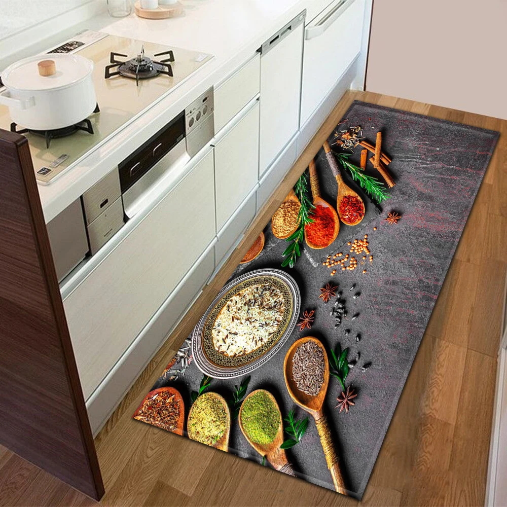 Modern Kitchen Doormat Decoration Bedroom Carpet Bedside Living Room Rug Bathroom Mat Anti-Slip Floor Home Balcony Hallway Rugs
Modern Kitchen Doormat Decoration Bedroom Carpet Bedside Living Room Rug Bathroom Mat Anti-Slip Floor Home Balcony Hallway Rugs