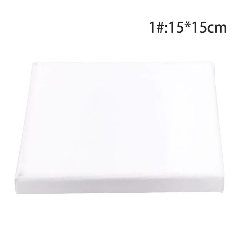 White Blank Square Artist Canvas Wooden Board Frame For Primed Oil Acrylic Paint
White Blank Square Artist Canvas Wooden Board Frame For Primed Oil Acrylic Paint