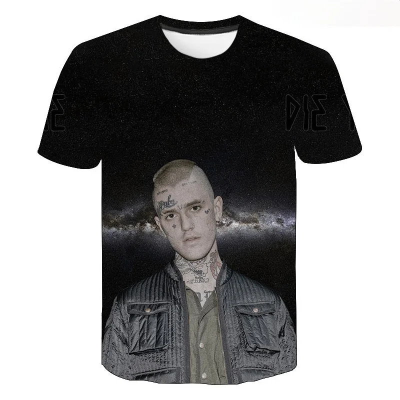 Футболка унисекс с 3D-принтом, круглым вырезом и коротким рукавом
Футболка унисекс с 3D-принтом, круглым вырезом и коротким рукавом